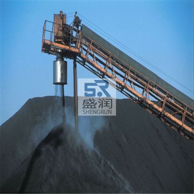 Hlau Qaum Conveyor Siv Tsim rau Mine Kev Lag Luam