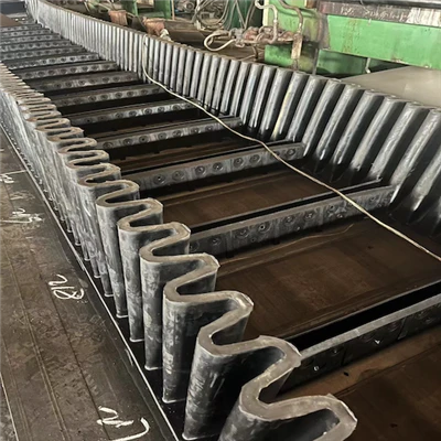 S400 Steel Cord Sidewall Conveyor Siv